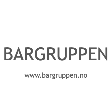 BARGRUPPEN DRIFT AS logo