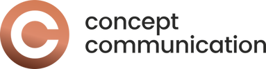 Concept Communication AS logo
