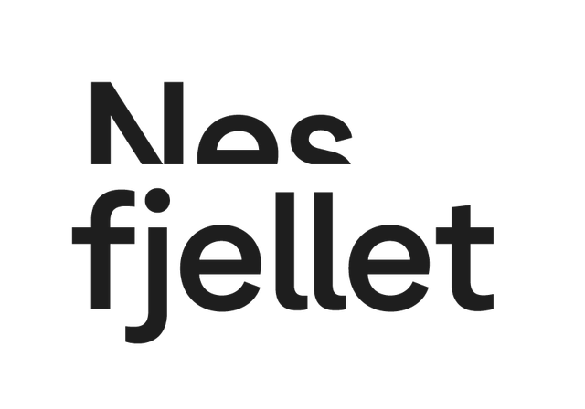 NESFJELLET logo