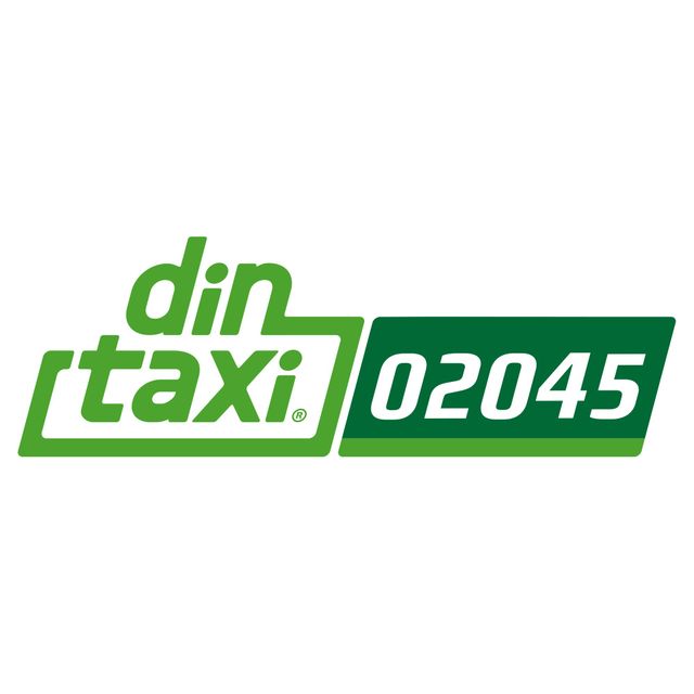 Din Taxi logo