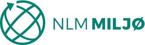 NLM MILJØ AS logo