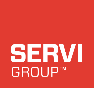 SERVI AS logo