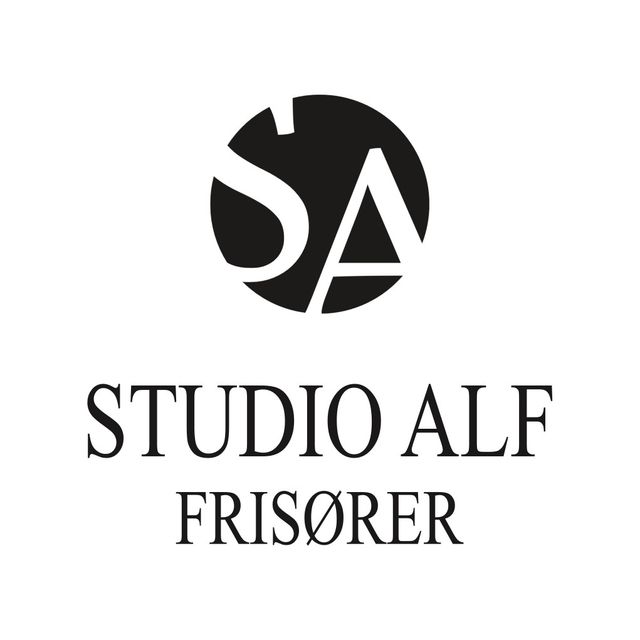 Studio Alf Frisører logo