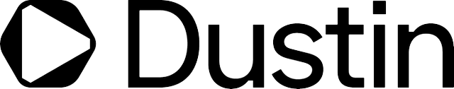 DUSTIN NORWAY AS logo