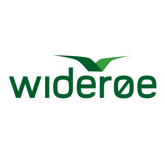 WIDERØE AS logo