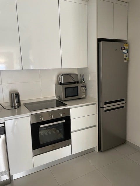 Kjøkken Galleribilde