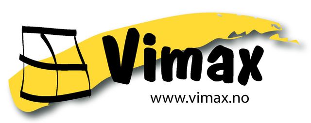 Vimax AS logo
