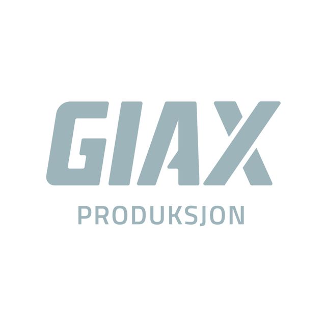 GIAX PRODUKSJON AS logo