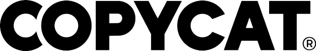 CopyCat AS logo