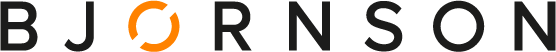 Bjørnson Organisasjonspsykologene logo
