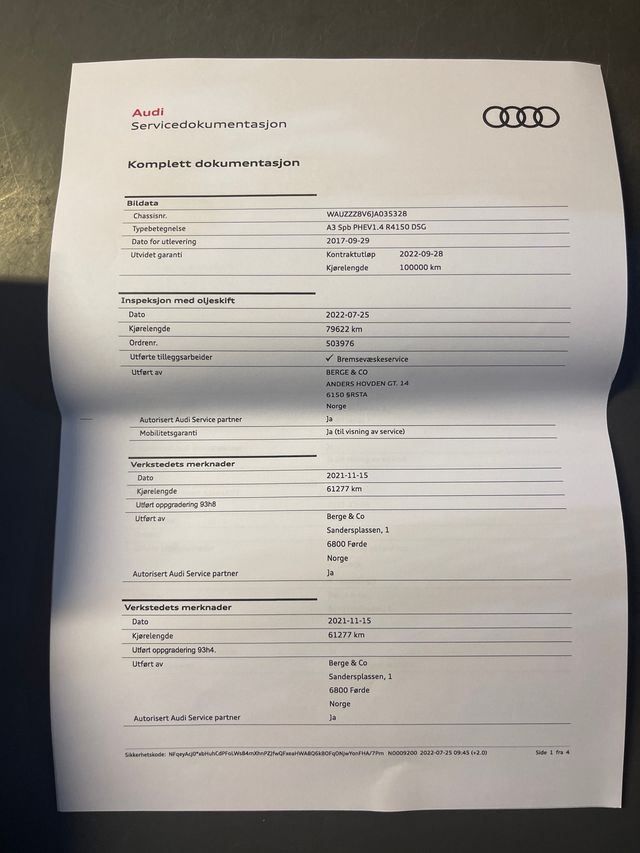 2018 AUDI A3 - 20