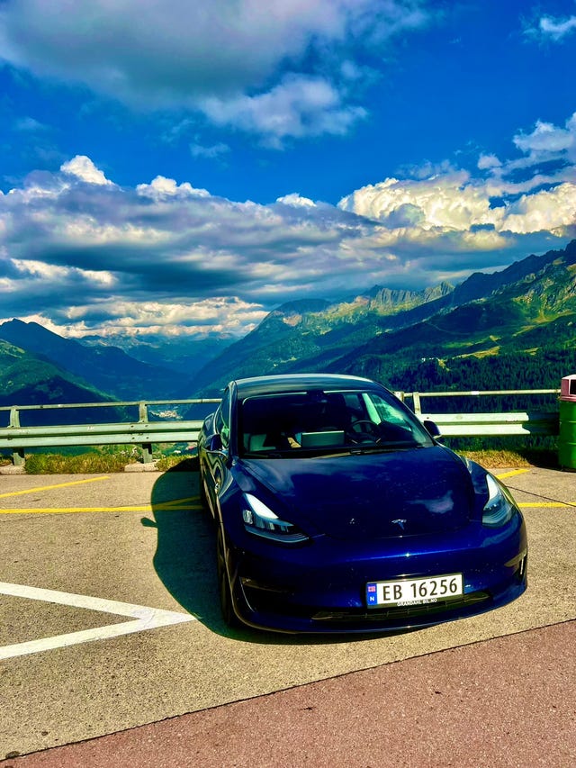 5YJ3E7EA6KF376537 2019 TESLA MODEL 3-0