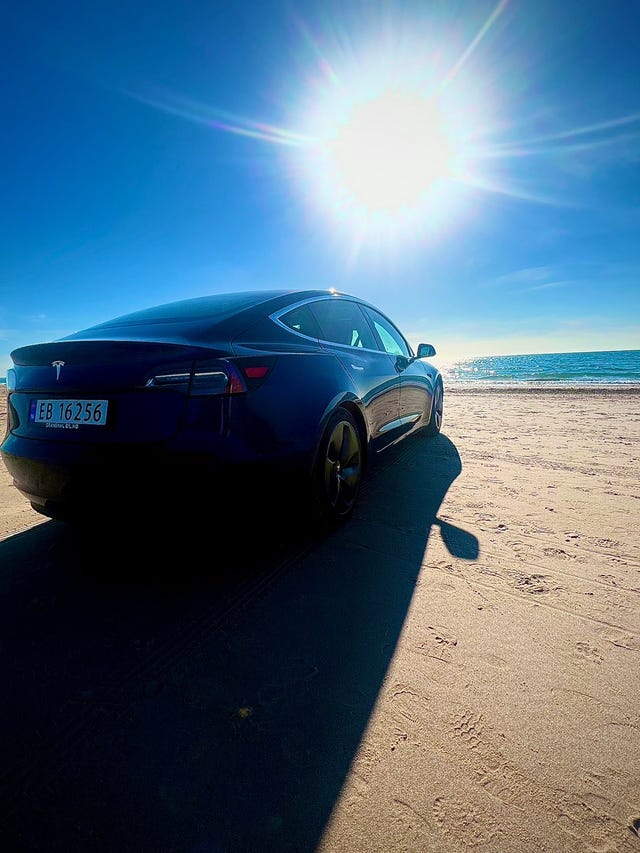 2019 TESLA MODEL 3 - 9