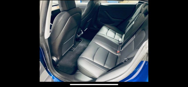 2019 TESLA MODEL 3 - 10