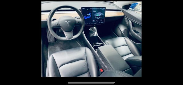 2019 TESLA MODEL 3 - 12