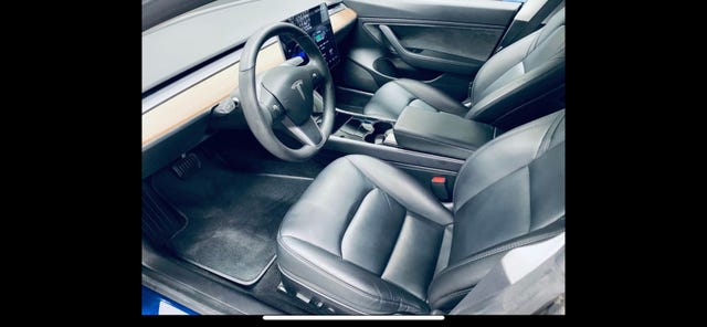2019 TESLA MODEL 3 - 13