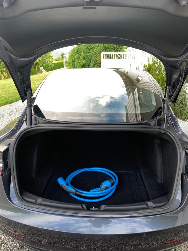 2021 TESLA MODEL 3 - 21