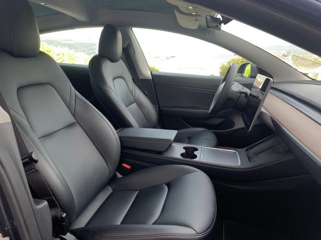 2021 TESLA MODEL 3 - 17