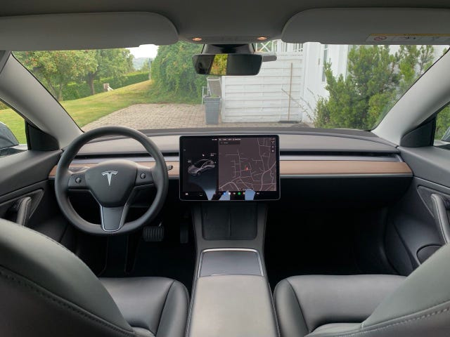 2021 TESLA MODEL 3 - 8