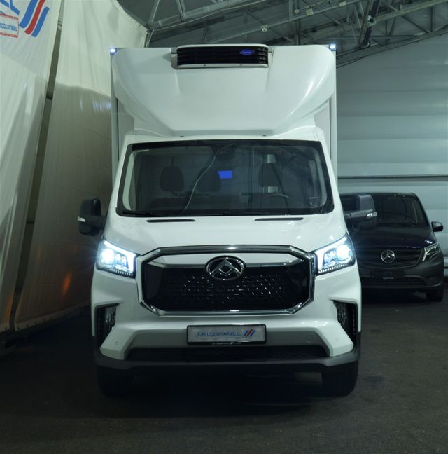 2022 MAXUS E-DELIVER 9 - 5