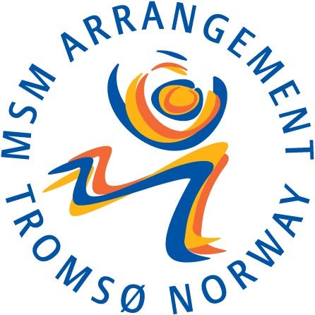Stiftelsen Midnight Sun Marathon logo
