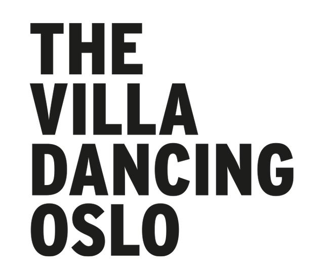 THE VILLA, OSLO DANCING AS logo
