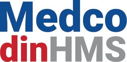 MEDCO DINHMS BERGEN AS logo