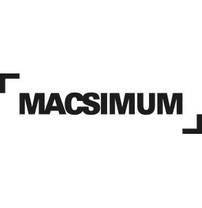 Macsimum AS logo