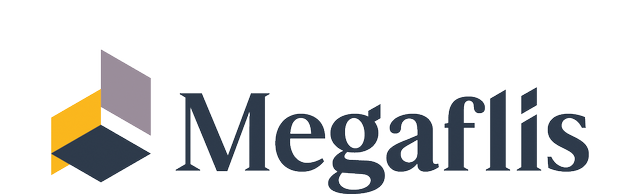 Megaflis AS logo