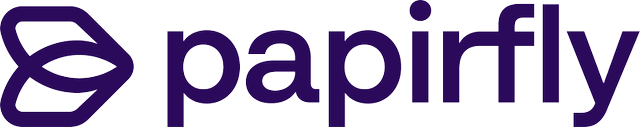 Papirfly AS logo