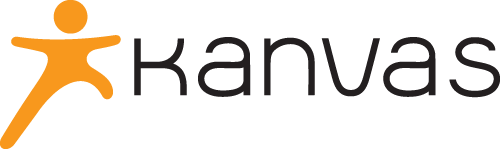 Stiftelsen Kanvas logo