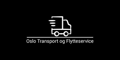 OSLO TRANSPORT OG FLYTTESERVICE AS logo