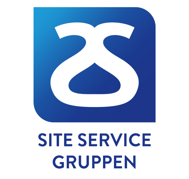 Site Service Gruppen logo