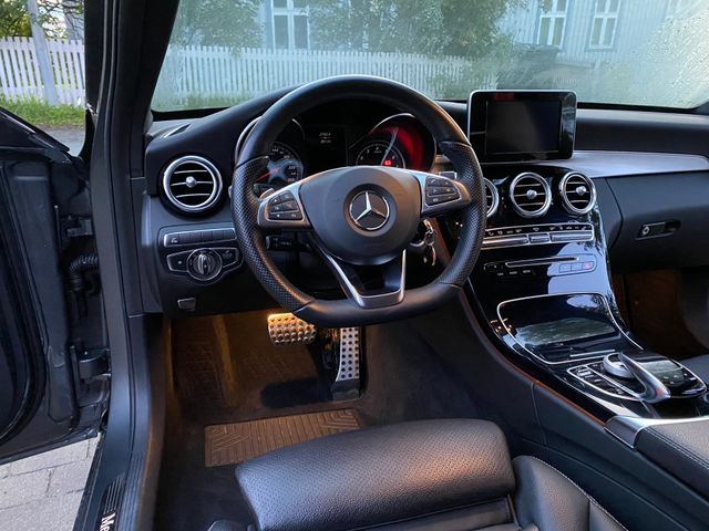 2018 MERCEDES-BENZ C-KLASSE - 18