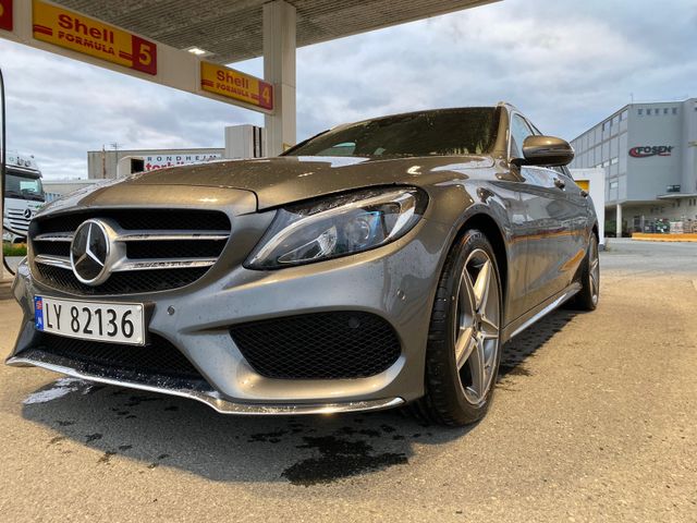 2018 MERCEDES-BENZ C-KLASSE - 8