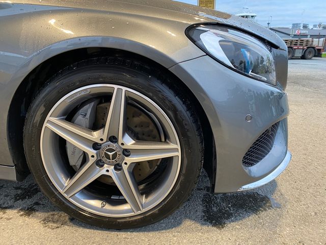 WDD2052471F634003 2018 MERCEDES-BENZ C-KLASSE-3