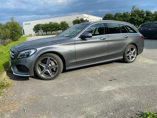 2018 MERCEDES-BENZ C-KLASSE - 2