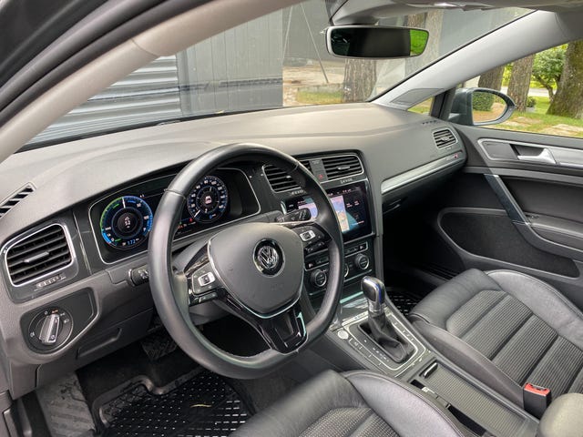 2019 VOLKSWAGEN GOLF - 7