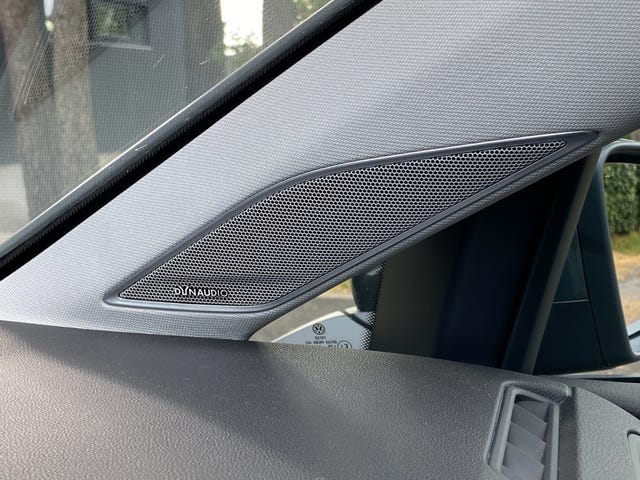 2019 VOLKSWAGEN GOLF - 10