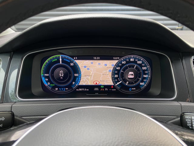 2019 VOLKSWAGEN GOLF - 12