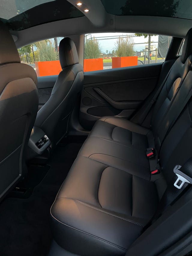 2022 TESLA MODEL 3 - 7