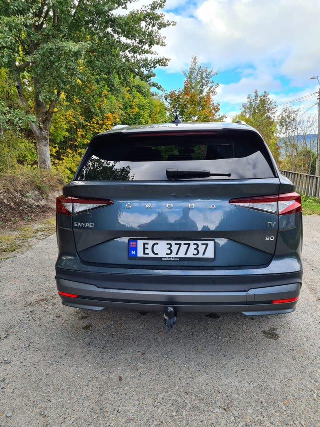 2021 SKODA ENYAQ - 7