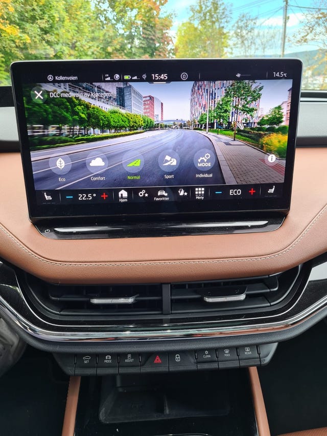 2021 SKODA ENYAQ - 17