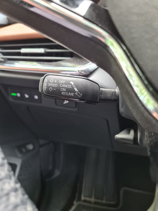 2021 SKODA ENYAQ - 13