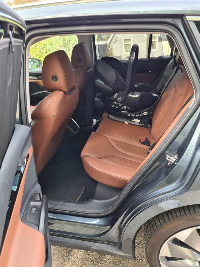 2021 SKODA ENYAQ - 11