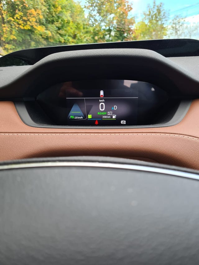 2021 SKODA ENYAQ - 18