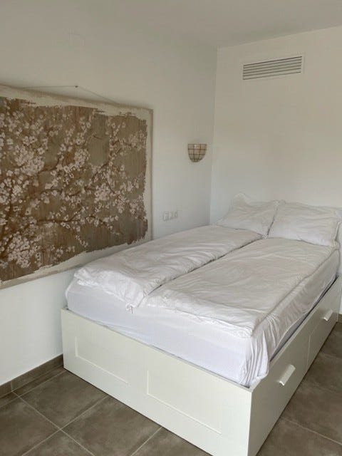 Soverom A1 dobbeltseng Galleribilde