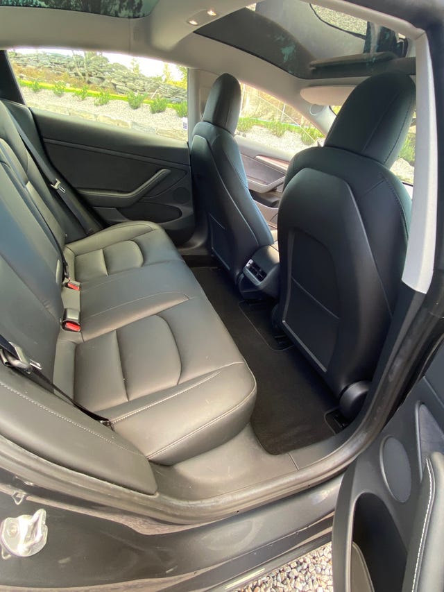 2021 TESLA MODEL 3 - 13