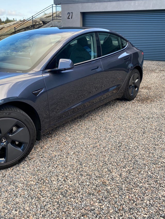 LRW3E7EK7MC339602 2021 TESLA MODEL 3-2