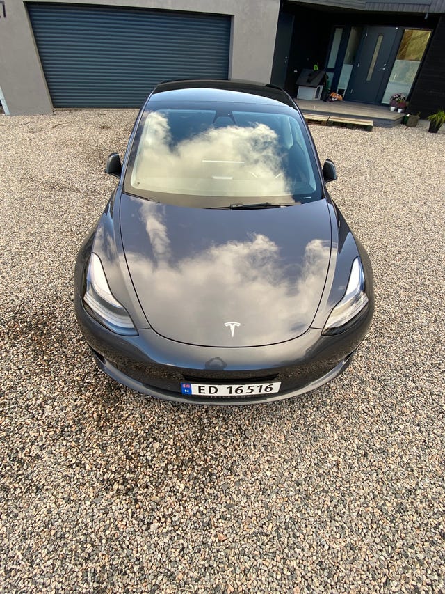 2021 TESLA MODEL 3 - 9